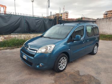 Citroen Berlingo GPL GAS BASSI CONSUMI 2010