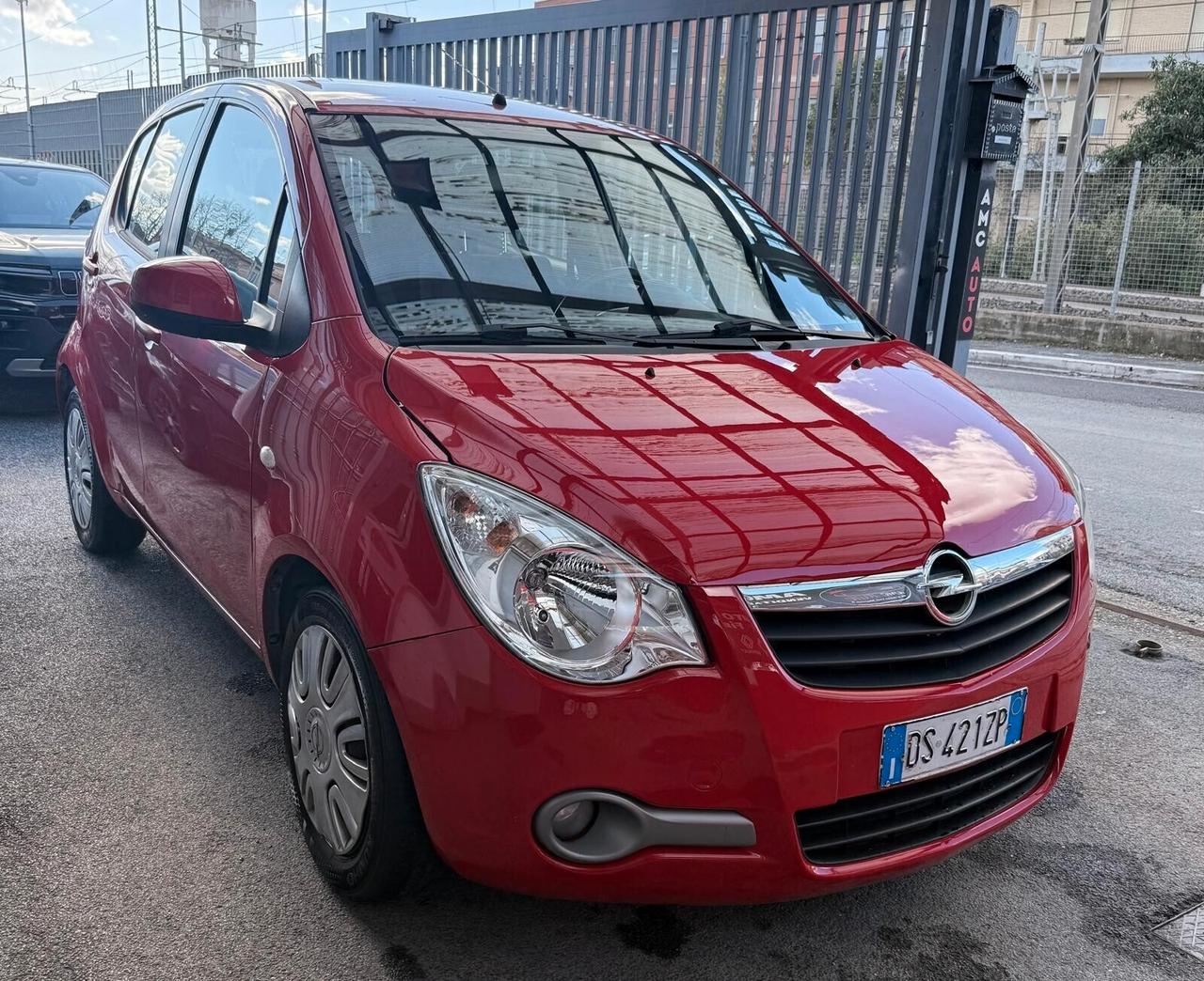 Opel Agila 1.0 12V 65CV Enjoy