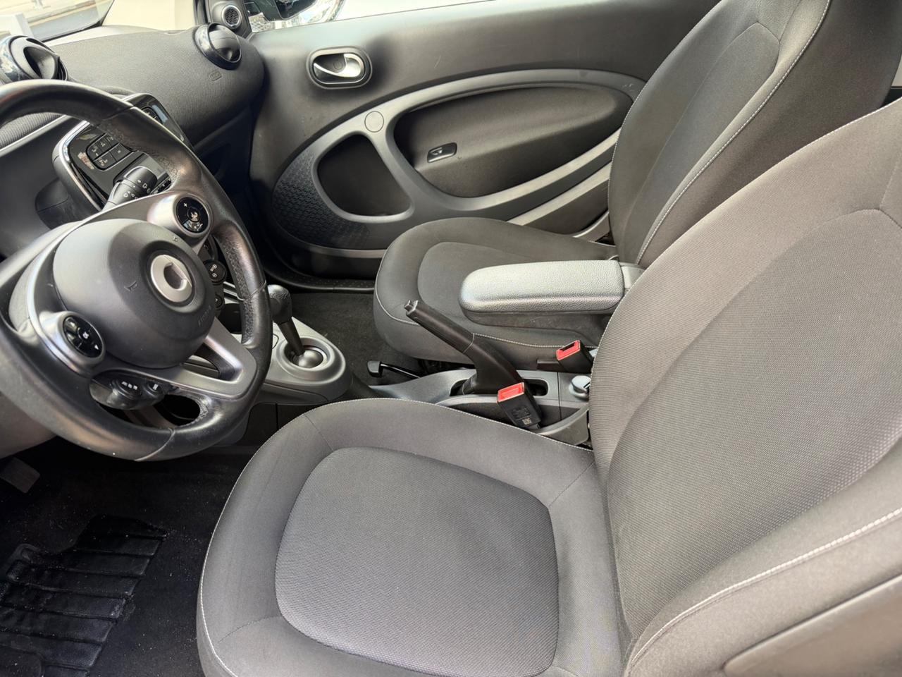 Smart ForTwo 70 1.0 twinamic Passion