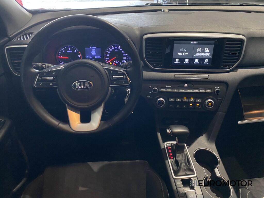 Kia Sportage 1.6 CRDi Business Class 2WD DCT7