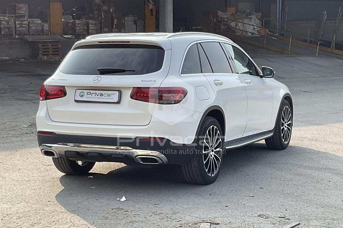 MERCEDES GLC 220 d 4Matic Premium