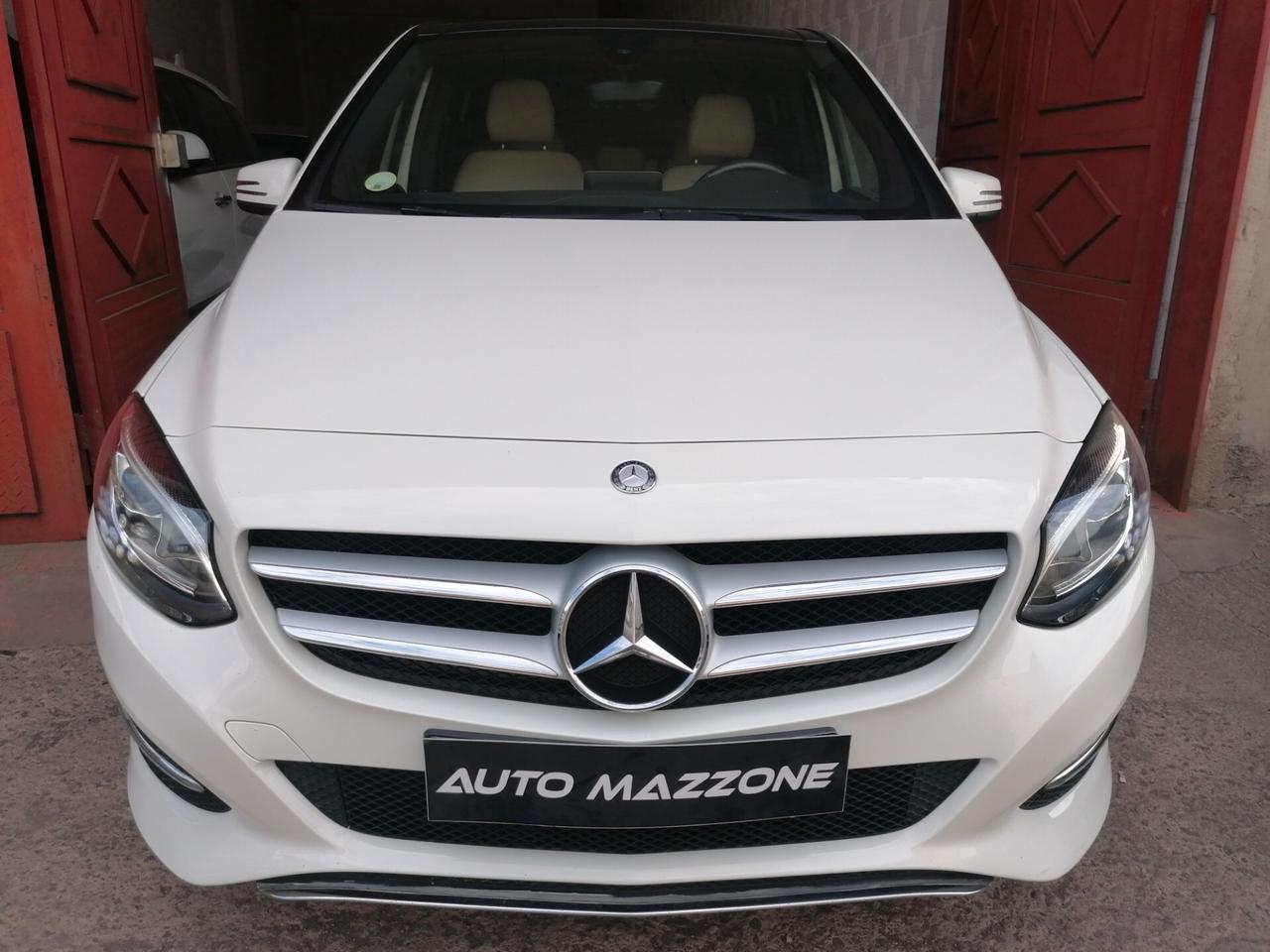 Mercedes-benz B 180 d Premium(full optional)