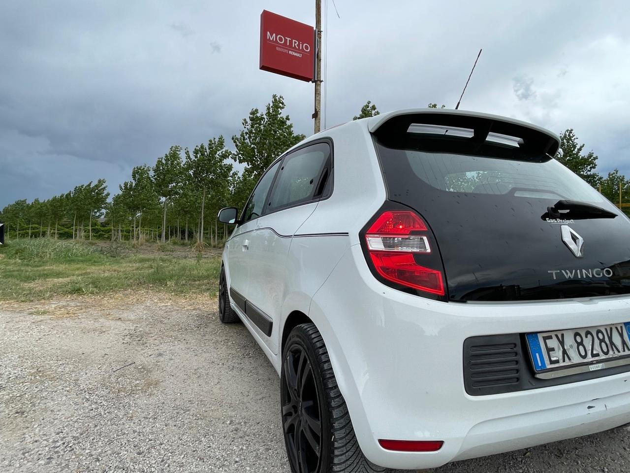 Renault Twingo 1.0 SCe Stop&Start Energy