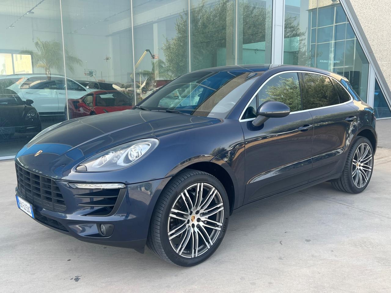 Porsche Macan 3.0 S - PROBLEMI AL MOTORE - Venduta nello stato in cui si trova