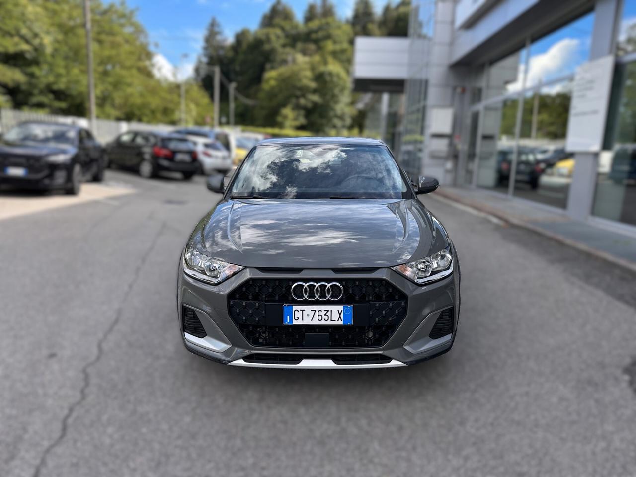 Audi A1 allstreet 30 TFSI S tronic Business