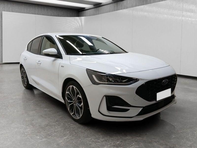 Ford Focus 1.5 ecoblue ST-Line 115cv auto