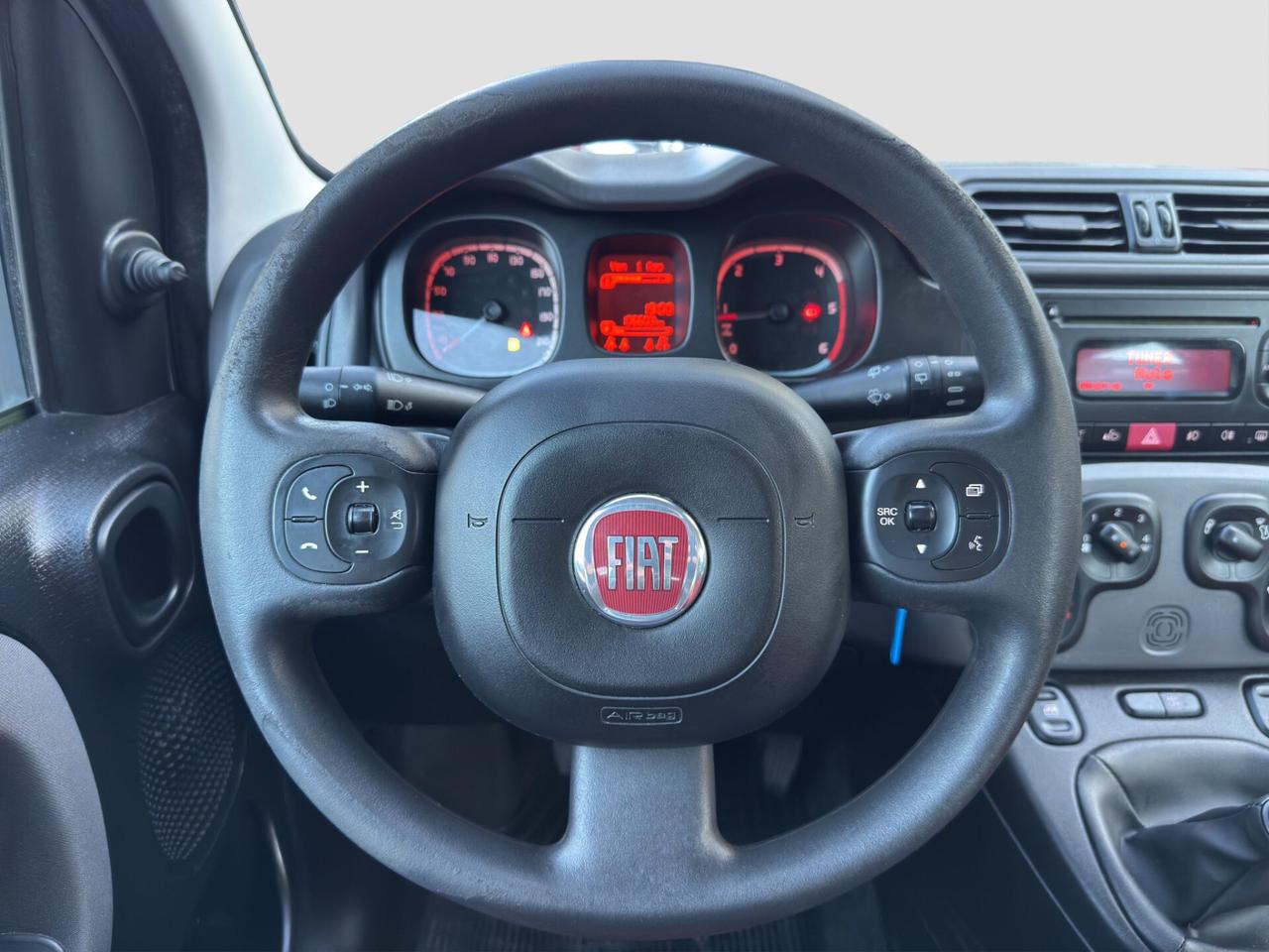 Fiat Panda 1.3 mjt 75cv Lounge 2014