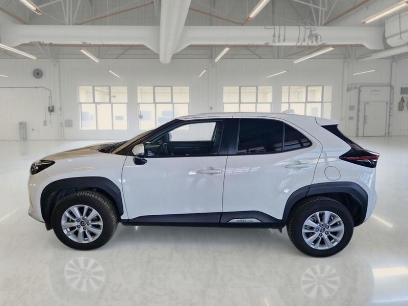 TOYOTA YARIS CROSS 1.5H 92 CV E-CVT BUSINESS SUV