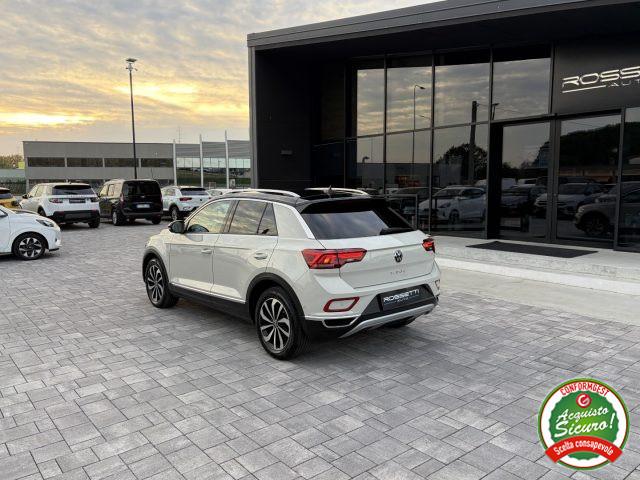 VOLKSWAGEN T-Roc 1.5 TSI DSG Style RESTYLING