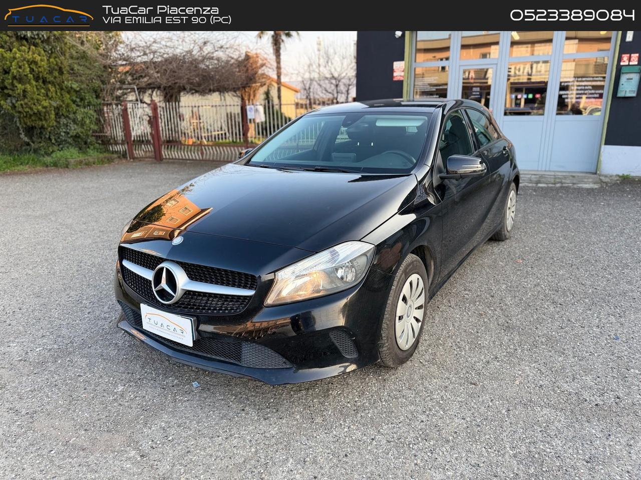 Mercedes-Benz A 160 Executive A 160 D #9612