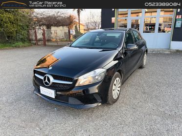 Mercedes-Benz A 160 Executive A 160 D #9612