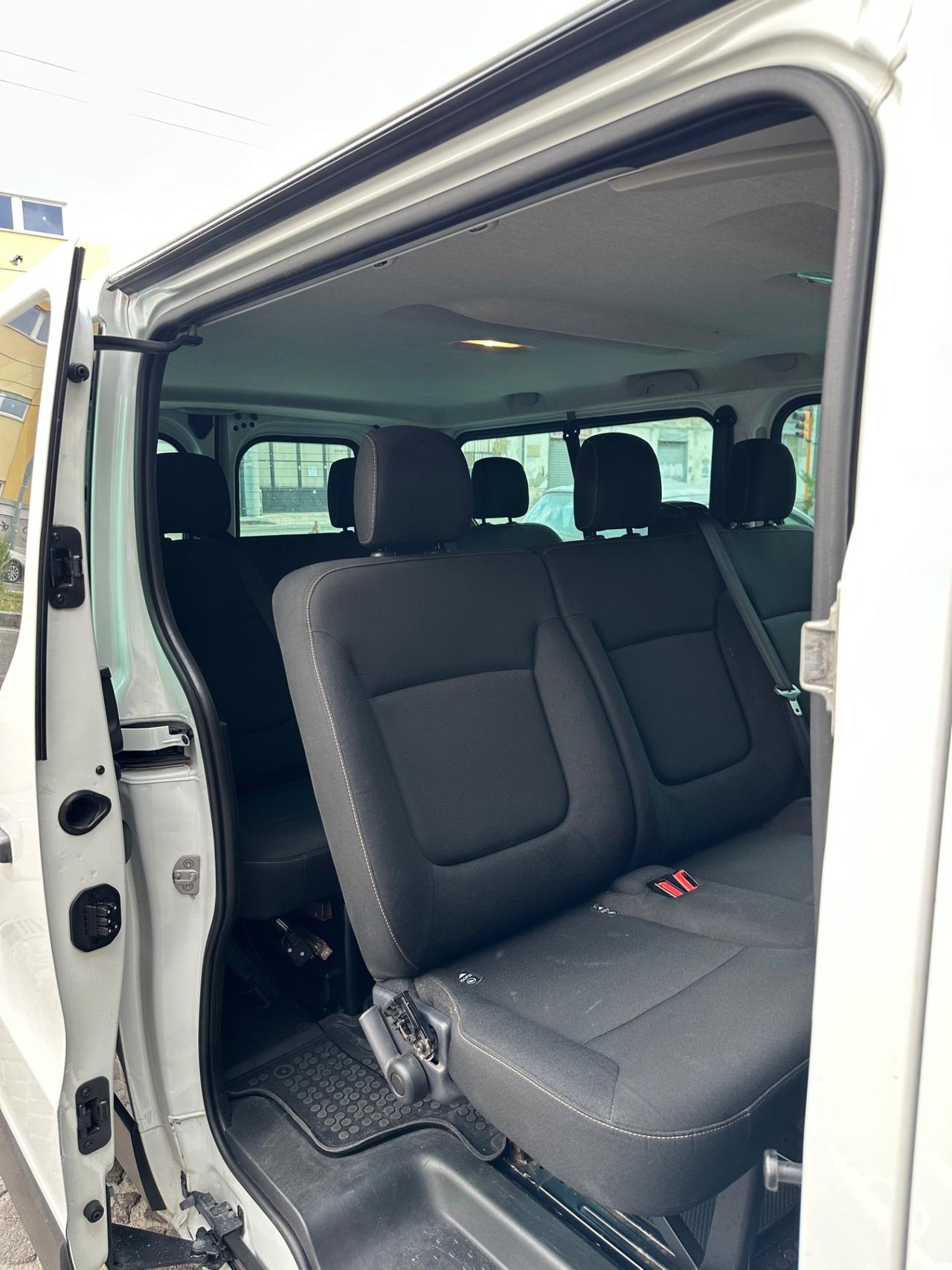 Renault Trafic T27 1.6 dCi 145CV S&S PC-TN Zen