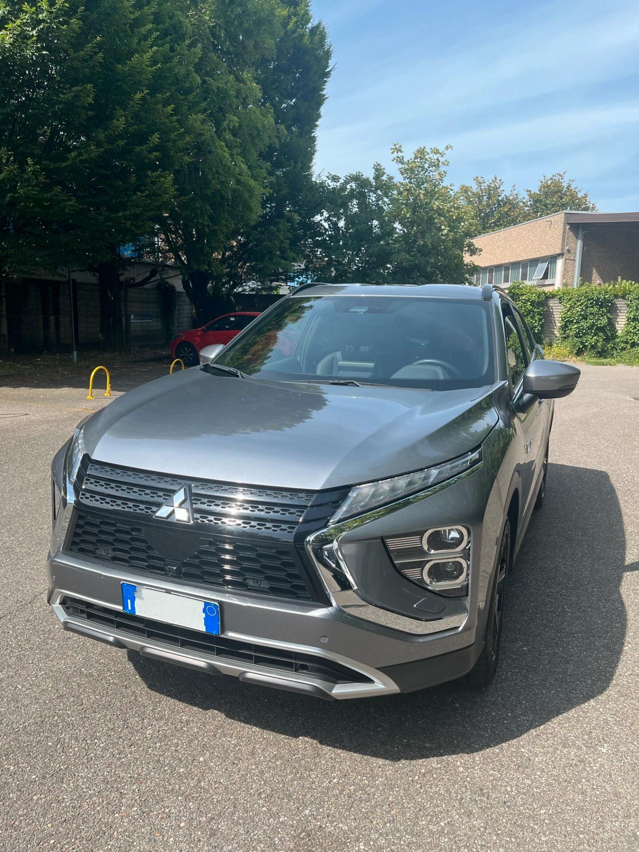 Mitsubishi Eclipse Cross ECLIPSE CROSS 2.4 PHEV INSTYLE SDA PACK 0 AUTO