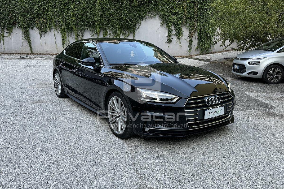 AUDI A5 2.0 TDI 190 CV Business Sport