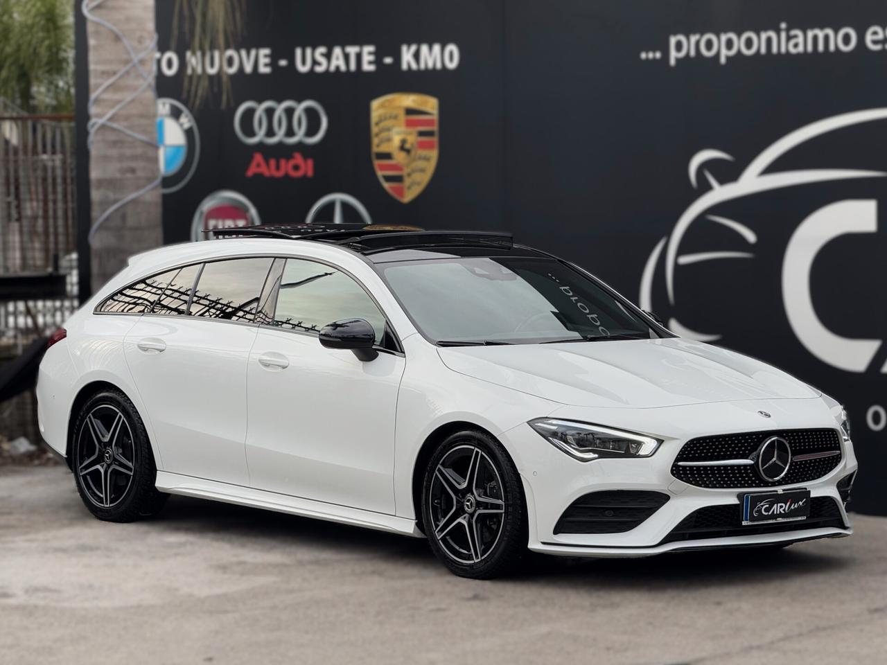 Mercedes-Benz CLA 200 d Shooting Brake Premium AMG