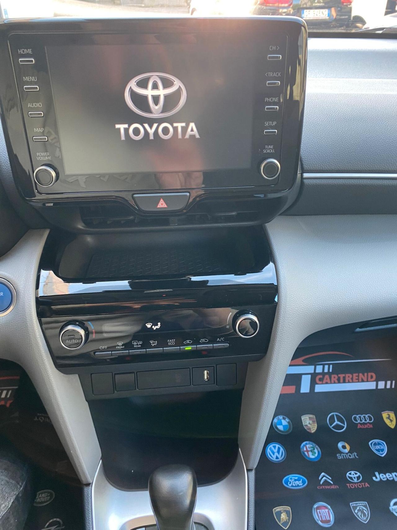 Toyota Yaris Cross 1.5 Hybrid 5p. E-CVT Active