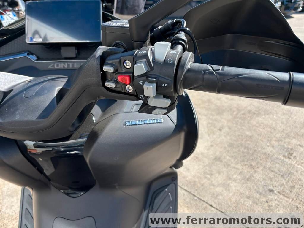 Zontes ZT 368 E Nuovo pronto consegna 2025 Vieni qui a scoprirla