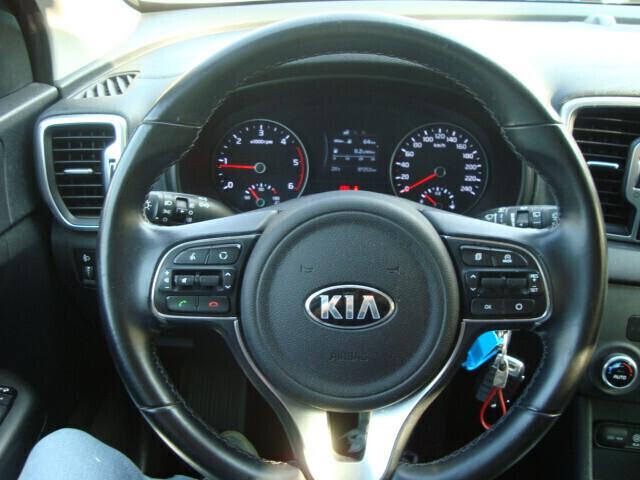 Kia Sportage 1.7 CRDI 2WD Cool