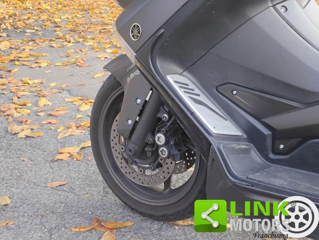 YAMAHA T Max 530 2012