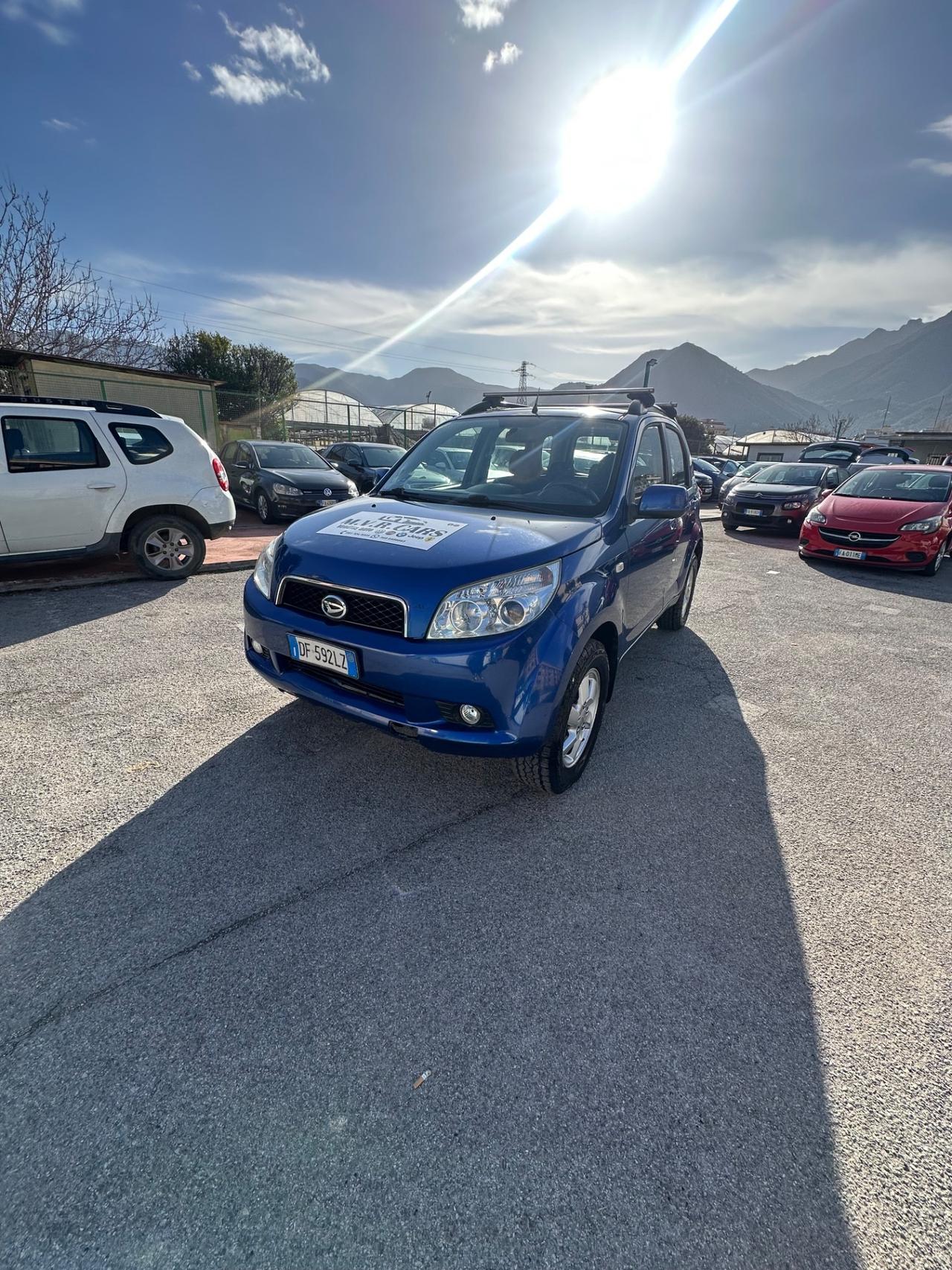 Daihatsu Terios 1.5 4WD SX O/F Green Powered