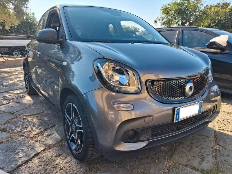 Smart ForFour 70 1.0 TURBO Passion