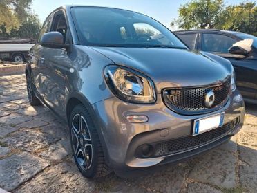 Smart ForFour 70 1.0 TURBO Passion