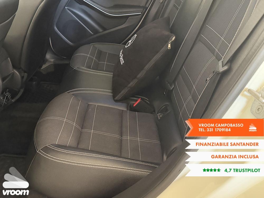 MERCEDES Classe A (W176) A 180 CDI Sport