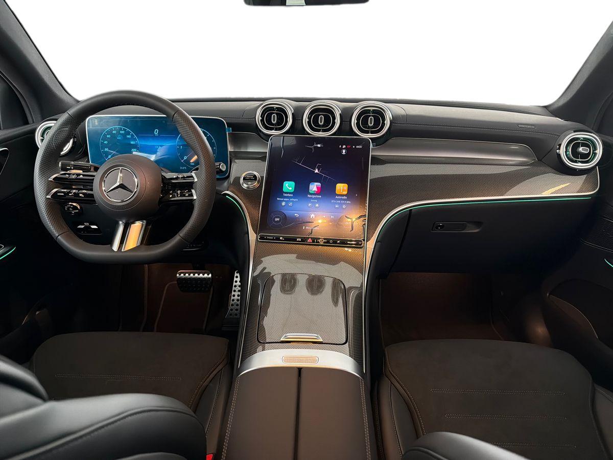 Mercedes-Benz GLC 450 d 4MATIC Coupe