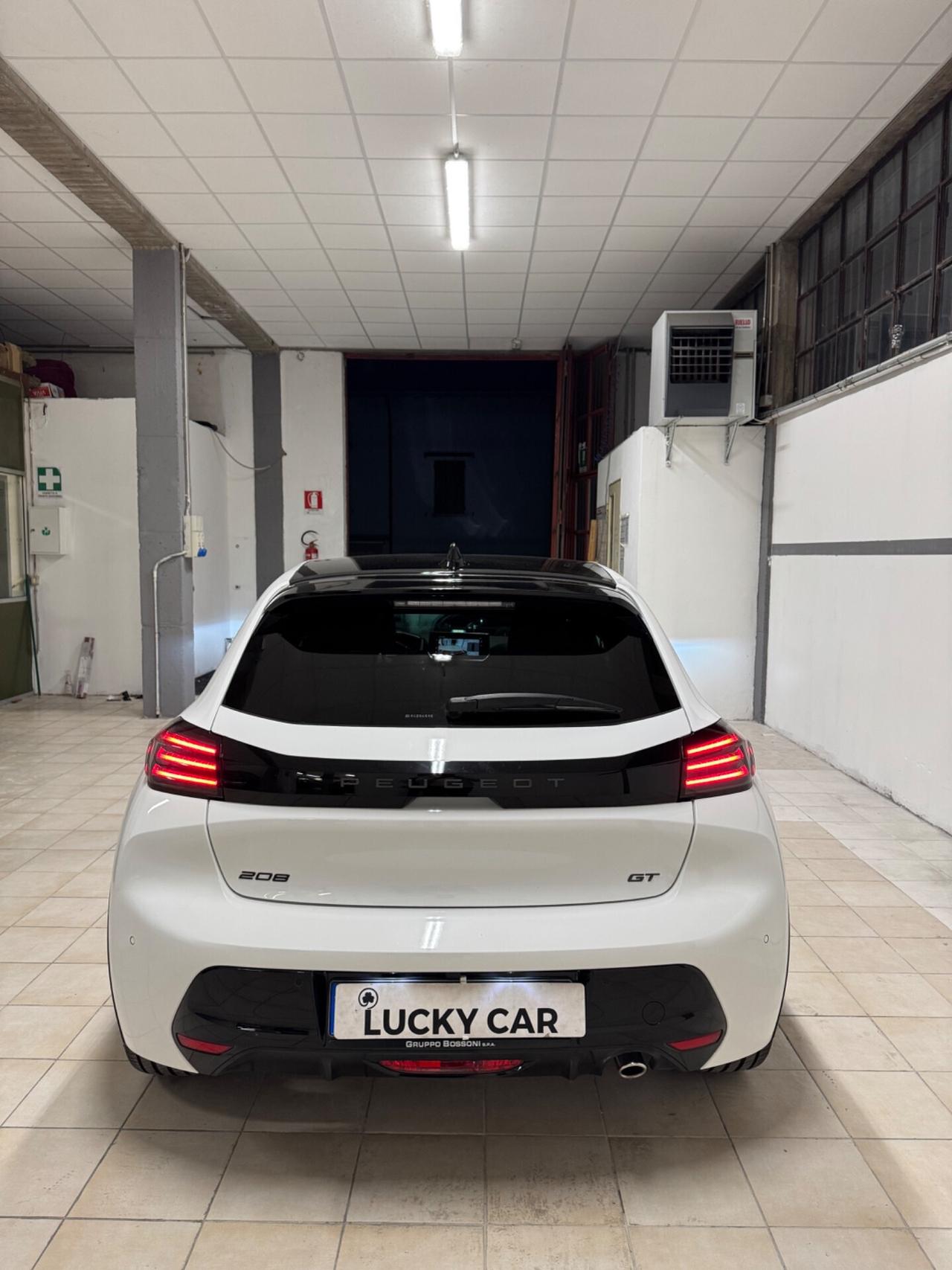 Peugeot 208 PureTech 100 Stop&Start 5 porte GT