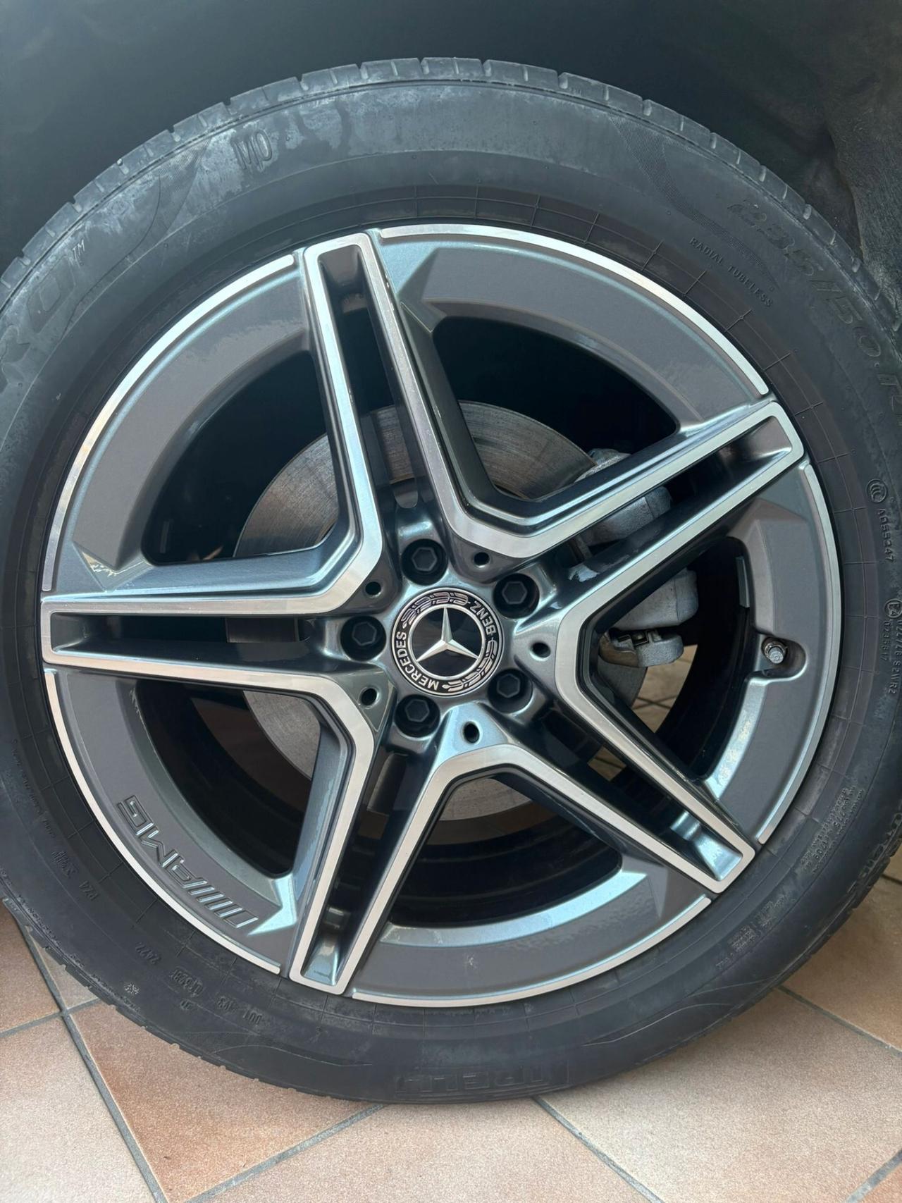 Mercedes-benz GLA 250 e hybrid EQ Premium