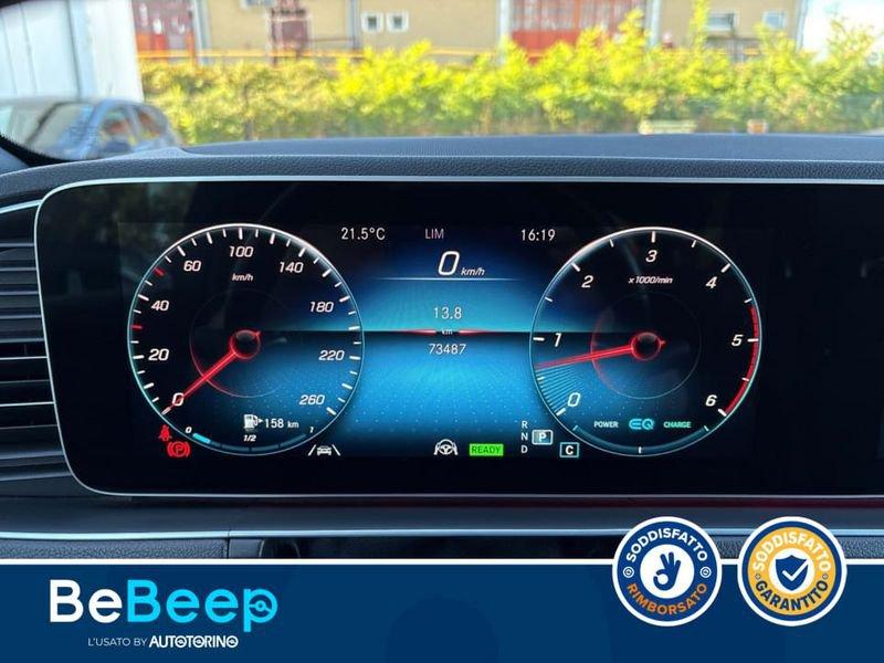 Mercedes-Benz GLE 300 D MHEV PREMIUM 4MATIC AUTO