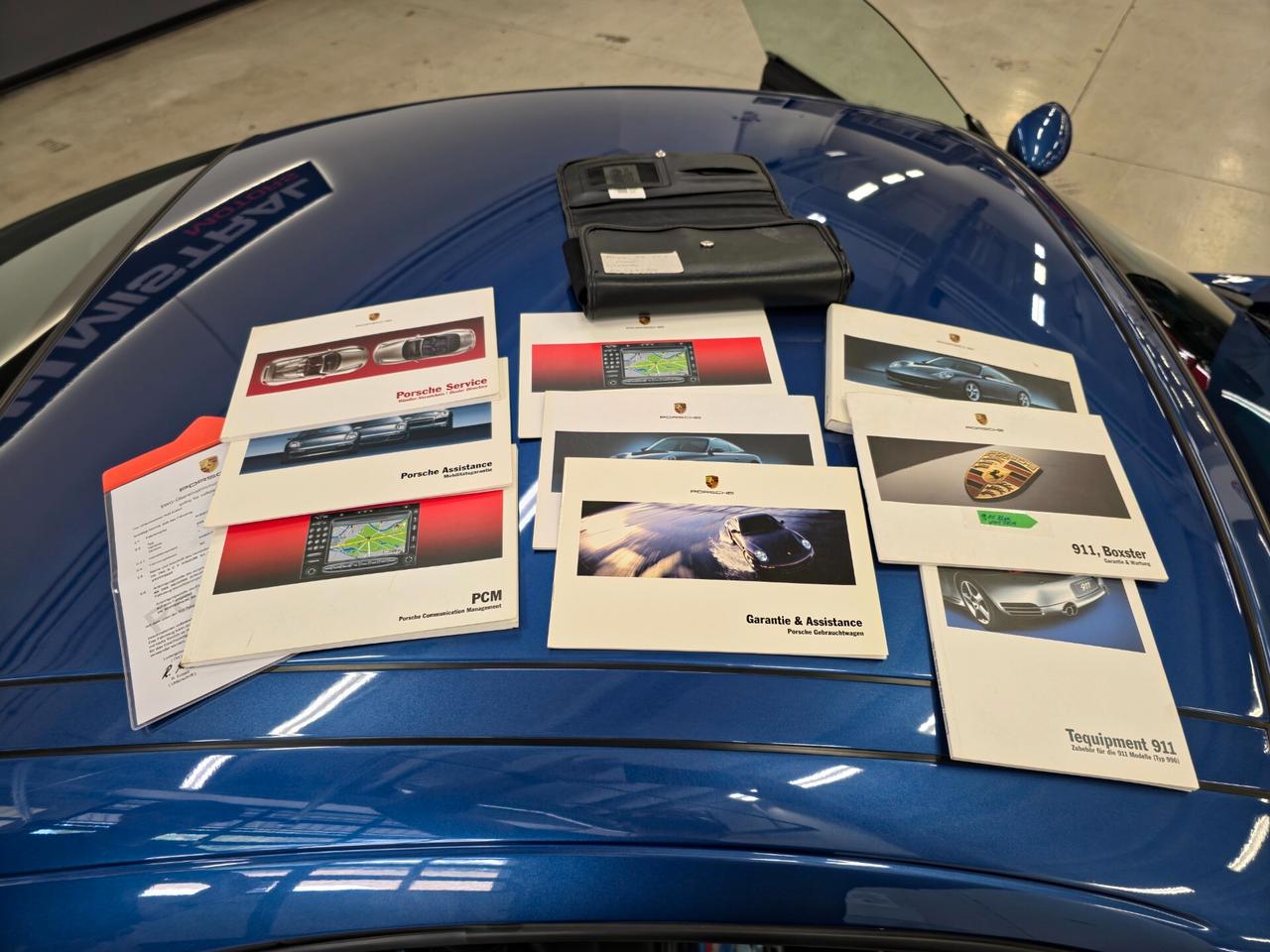 Porsche 911 Carrera 4S Cabriolet
