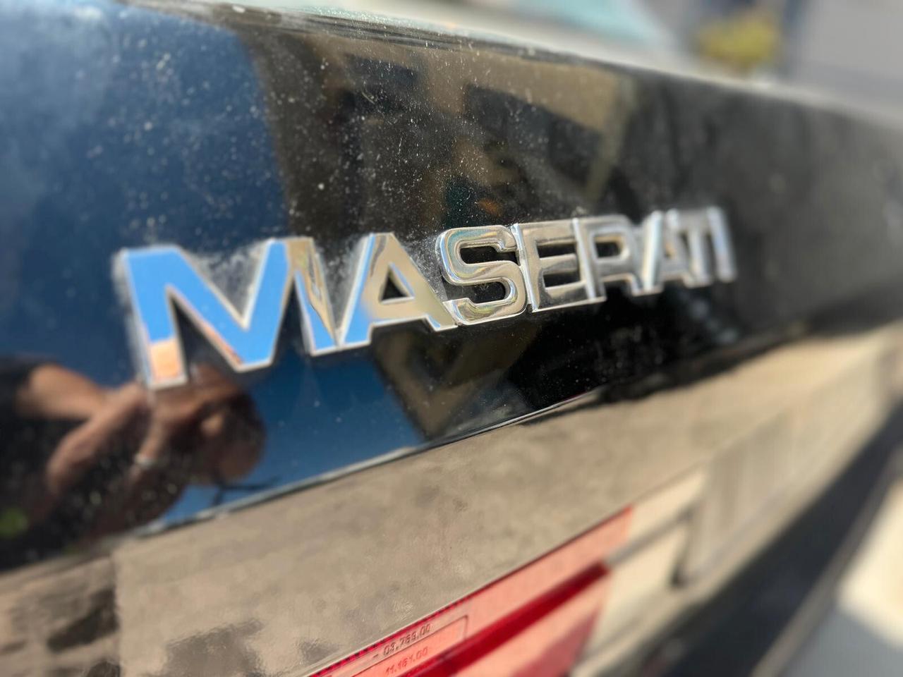 Maserati 422 MASERATI 422