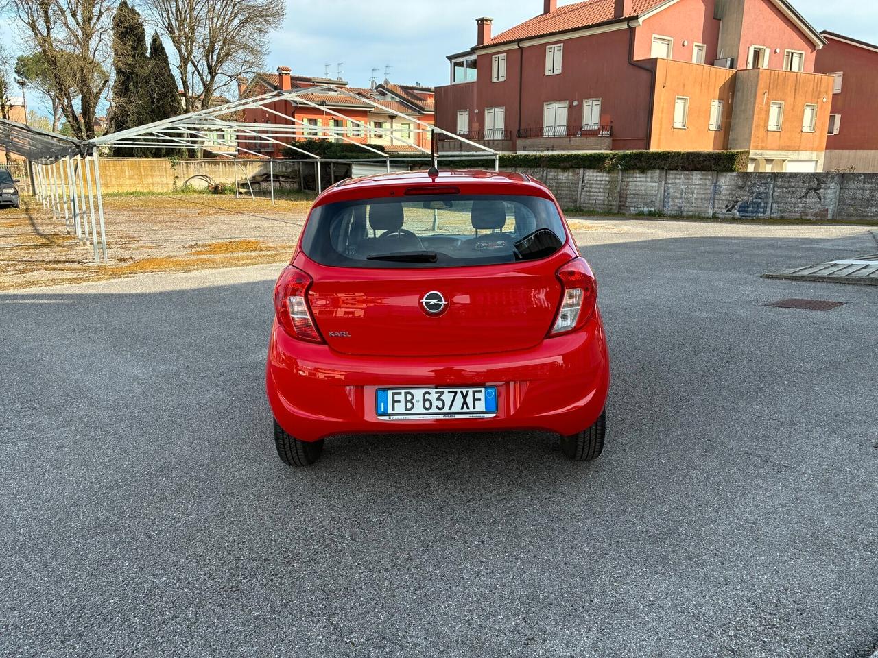 Opel Karl 1.0 75 CV N-Joy *PREZZO REALE*