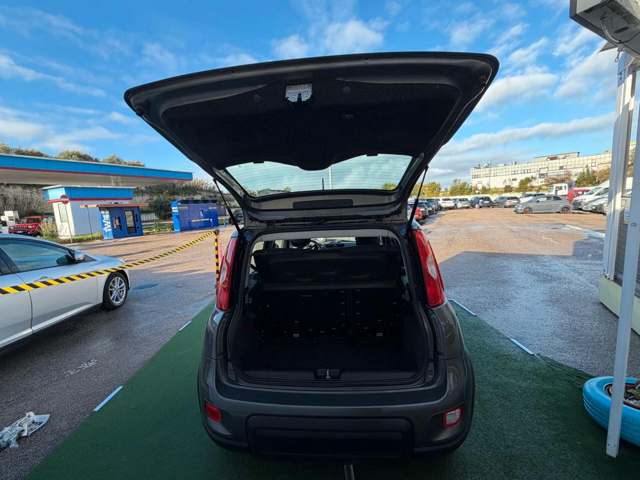 Fiat Panda 1.0 FireFly S&S Hybrid City Cross