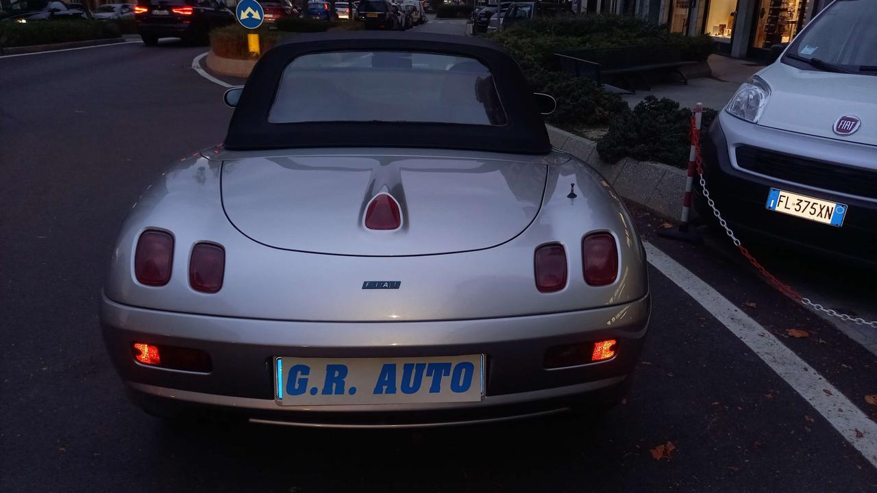 Fiat Barchetta Barchetta 1.8 16v Riviera