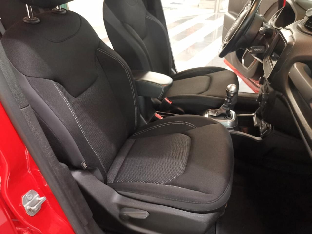 Jeep Renegade 1.6 Mjt 120 CV Limited 12/2019