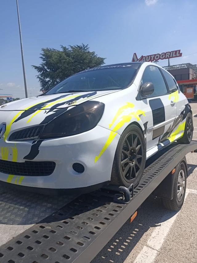 RENAULT Clio 3 RS 2.0 ? ALLESTIMENTO RS PLUS