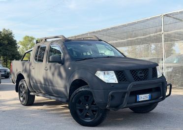 Nissan Navara 2.5 dCi 4 porte Double Cab XE