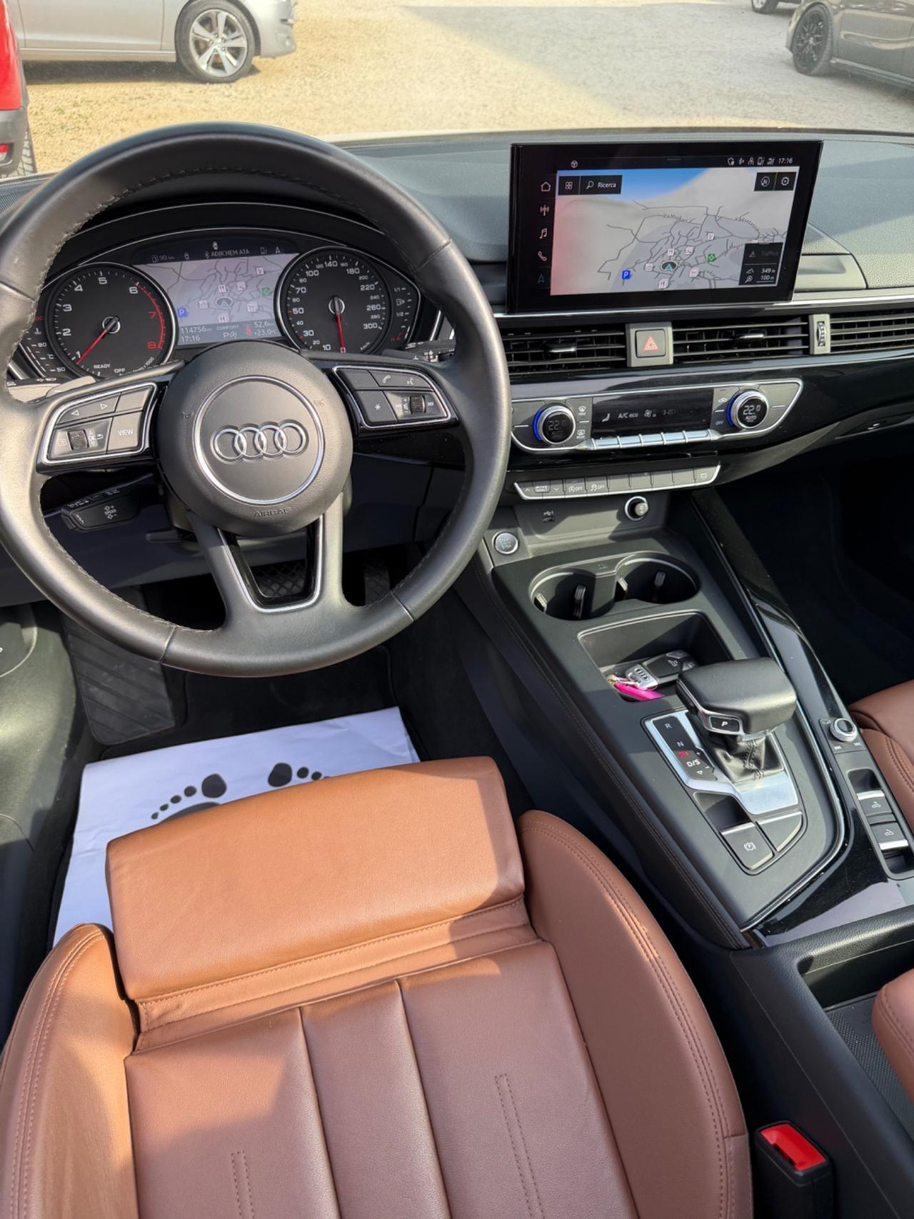 Audi A5 FULLOPT CABRIO EU6B SPORT KMCERT UNICOPR