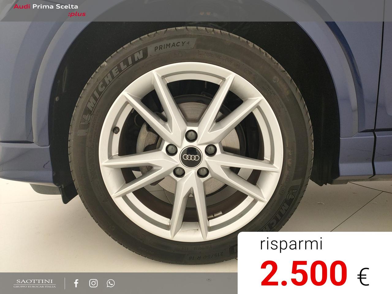 35 1.5 TFSI S line edition S tronic