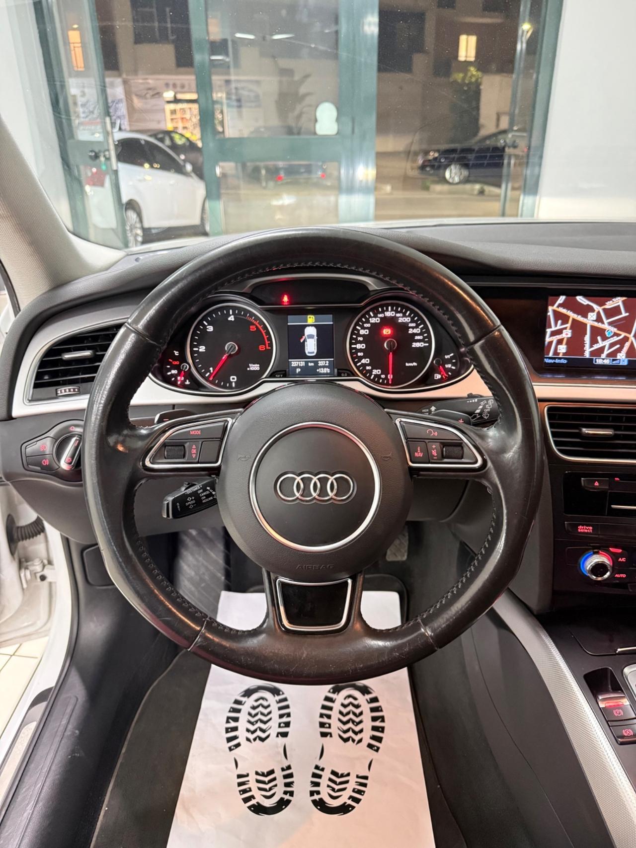 Audi A4 allroad 2.0 TDI 190 CV S tronic