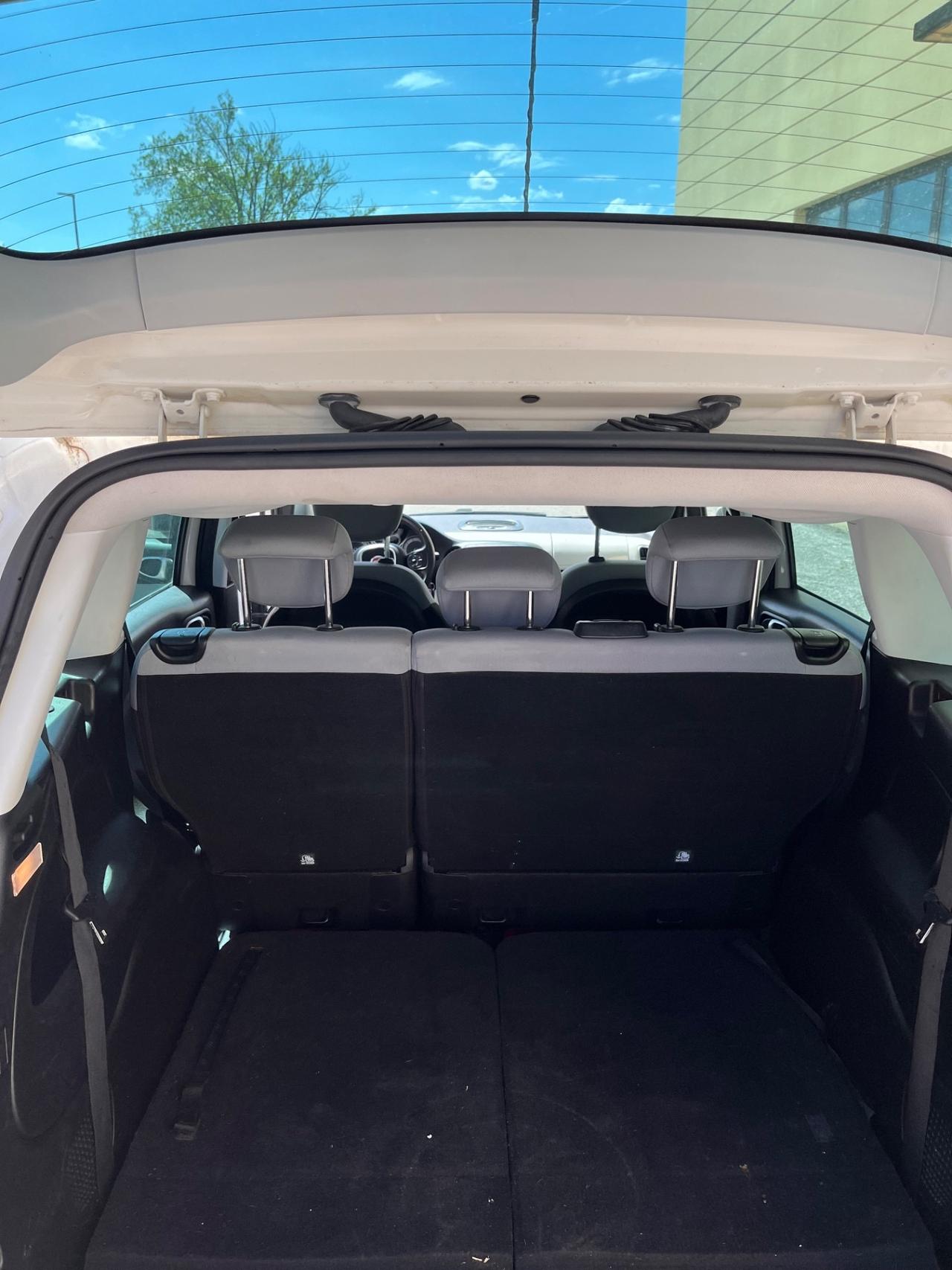 Fiat 500L Living 1.3 Multijet 85 CV Lounge