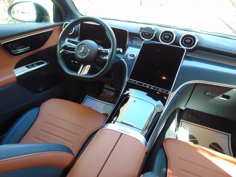 MERCEDES GLC Coupé (C254) GLC 220 d 4Matic ...