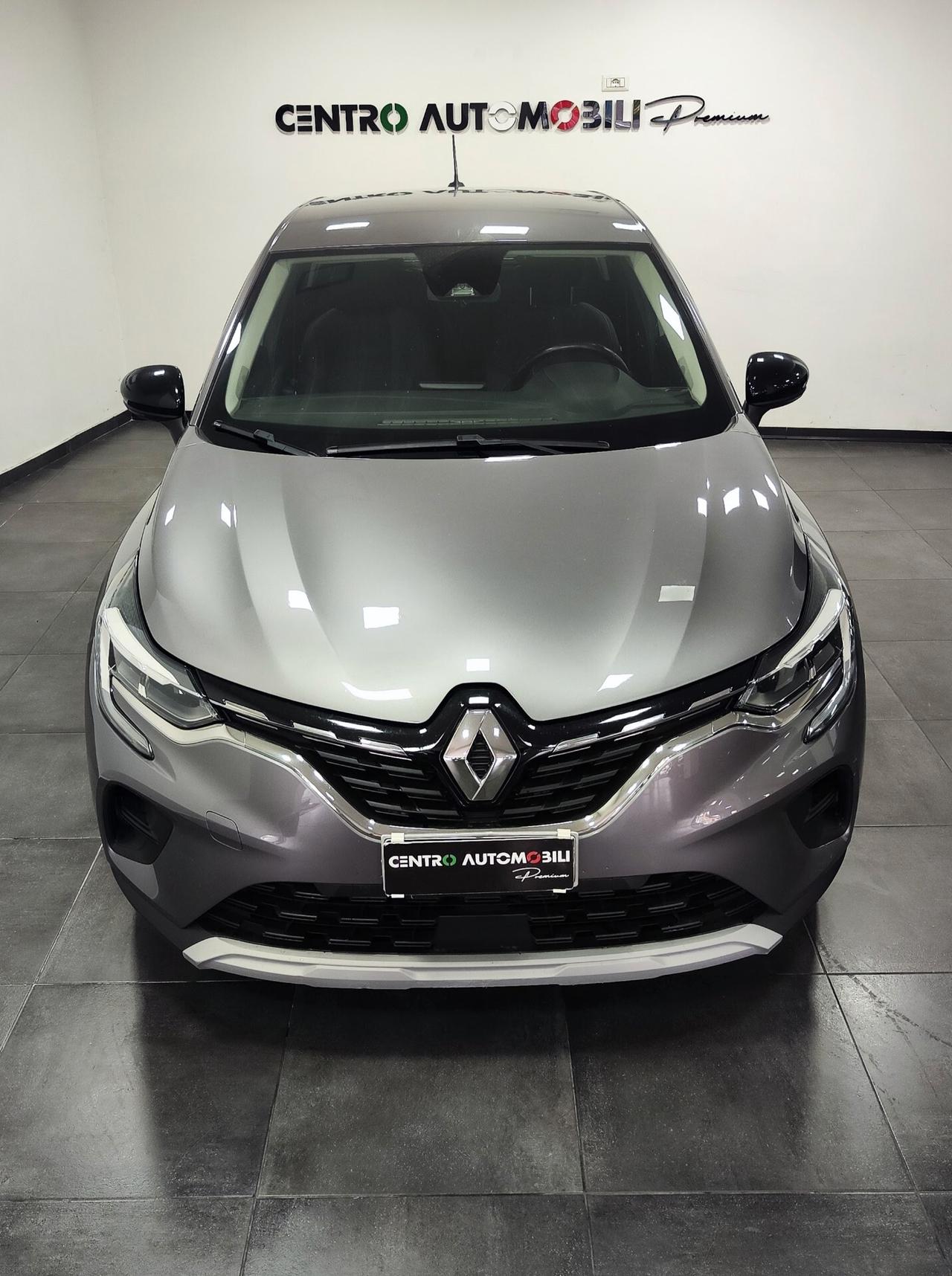 Renault Captur Blue dCi 115 CV EDC Initiale Paris