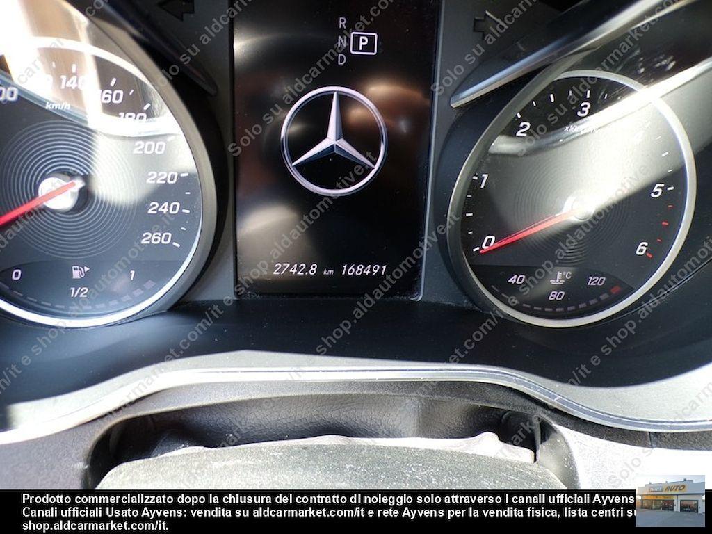 MERCEDES Classe SW C 220 d S.W. Auto Premium