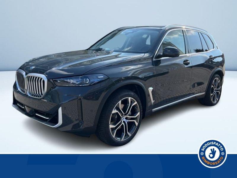 BMW X5 xDrive 30d