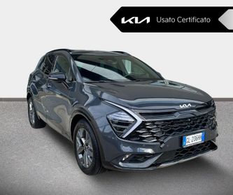 KIA Sportage Sportage 1.6 TGDi HEV AT GT-line