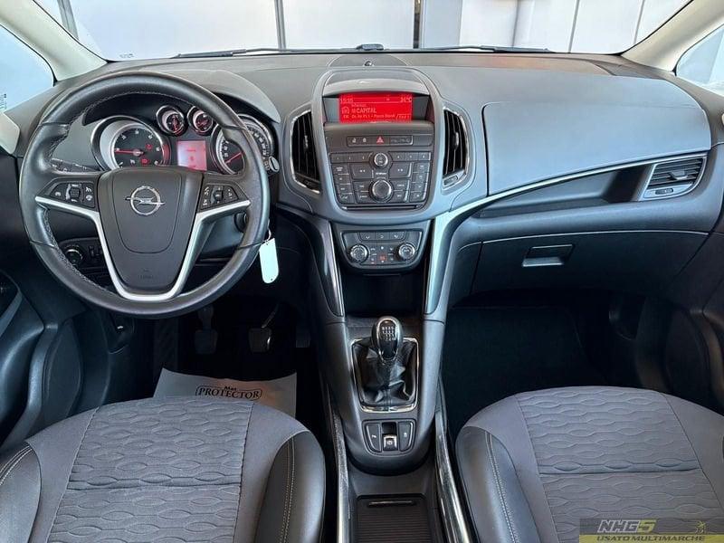 Opel Zafira Tourer Zafira Tourer 2.0 CDTi 130CV Cosmo 7 Posti