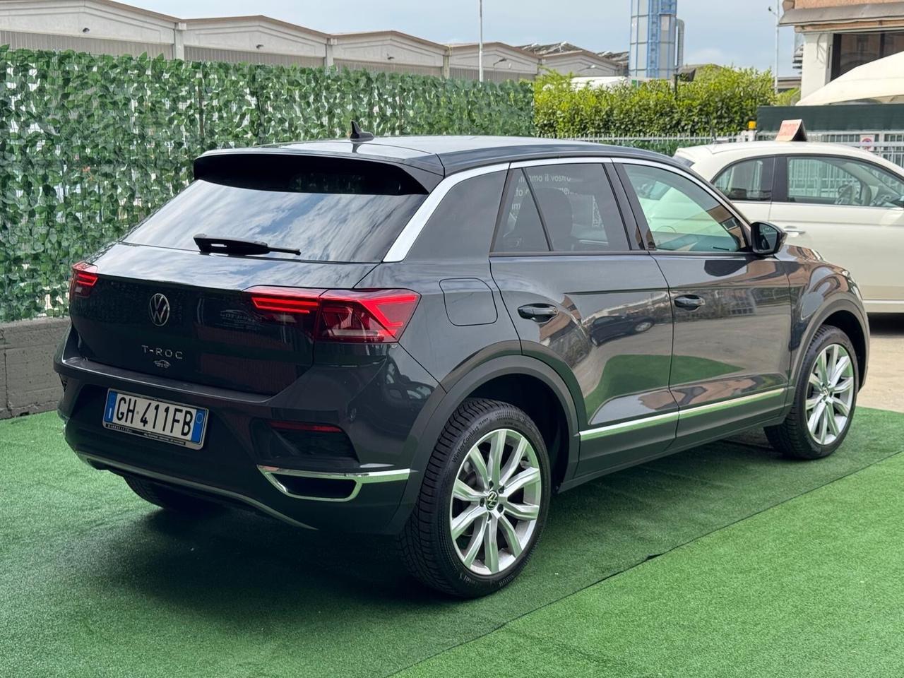 Volkswagen T-Roc 2.0 TDI SCR 150 CV Sport BlueMotion Technology